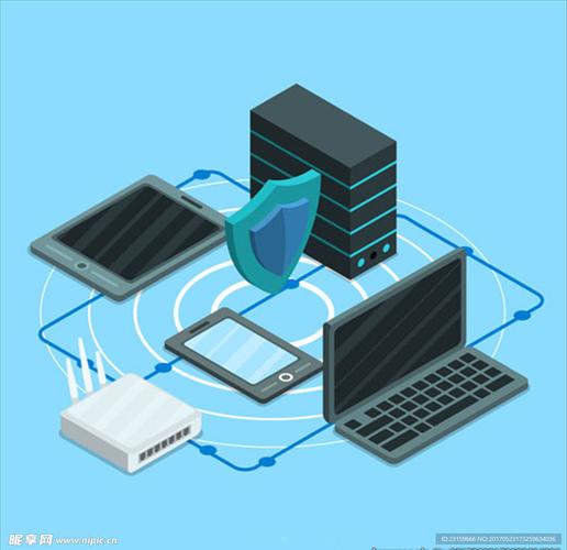 互联网安全插图图片
